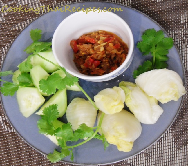 Scomber in Chili Paste